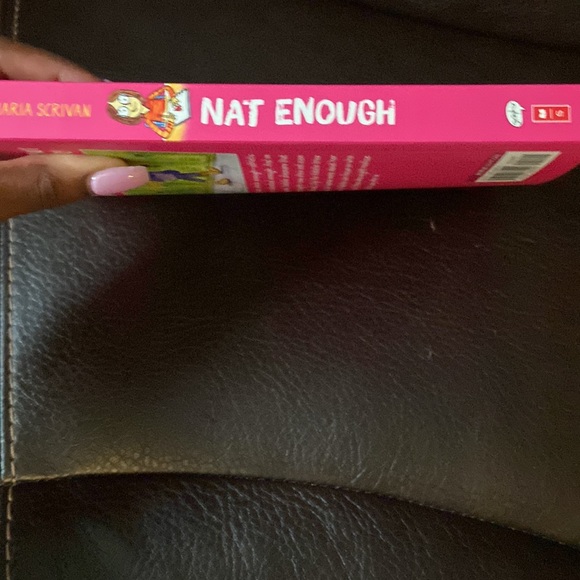 A book about a girl that does not think she is enough - Picture 3 of 3